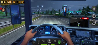 Image 3 for Truck Simulator 2018 : Eu…