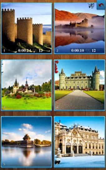 Image 3 for Castle Jigsaw Puzzles