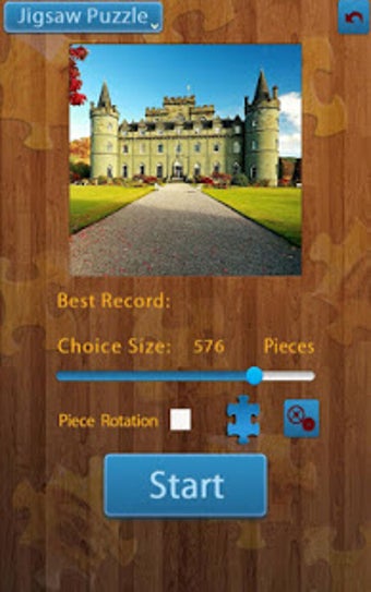 Image 0 for Castle Jigsaw Puzzles