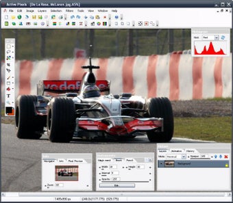 Image 4 for Active Pixels