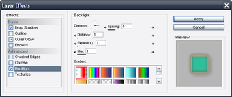 Image 0 for Active Pixels