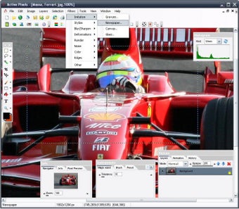 Image 2 for Active Pixels