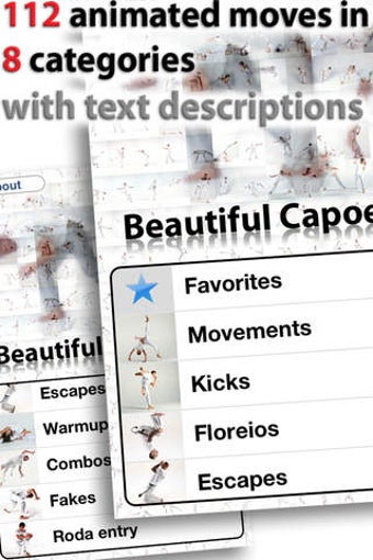 Image 0 for Beautiful Capoeira