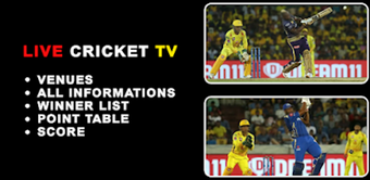 Image 0 for Come Cricket : Come Sport…