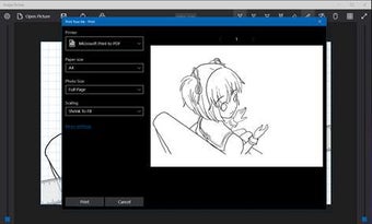 Imagen 1 para Image Portray for Windows…