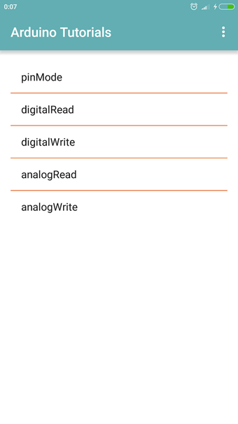 Image 0 for Arduino Tutorials