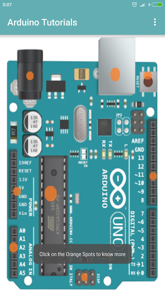 Imagen 0 para Arduino Tutorials