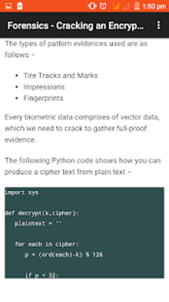 Image 2 for Python Forensics Tutorial…