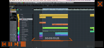 Image 1 for Orchestral Composition 10…