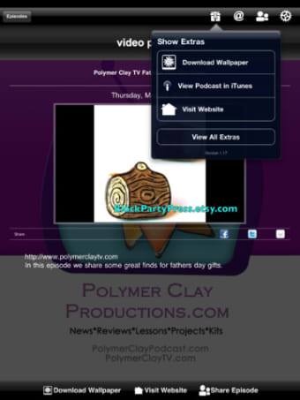 Image 7 for Polymer Clay TV