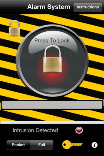 Imagen 0 para Alarm Security System for…