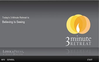Image 0 for 3-Minute Retreat