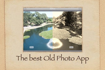 Imagen 3 para iOldPhoto Free - The best…