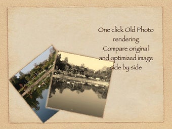 Imagen 6 para iOldPhoto Free - The best…