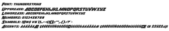 Imagen 0 para Thunderstrike
