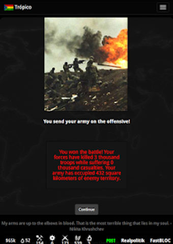 Image 1 for BLOC - Political Strategy…