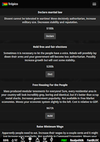 Imagen 3 para BLOC - Political Strategy…