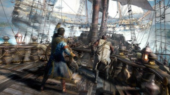 Imagen 1 para Skull and Bones