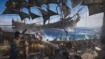 Imagen 2 para Skull and Bones