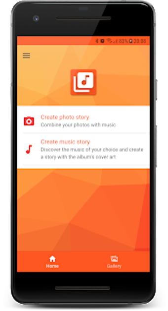 Image 1 for Sound Story - Add music t…