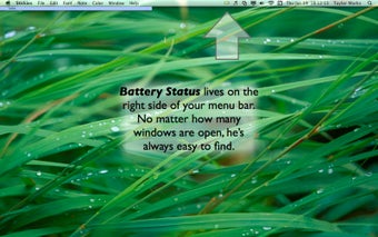 Image 0 for Battery Status