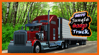 Image 2 for Euro Jungle Cargo Truck