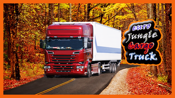 Image 0 for Euro Jungle Cargo Truck