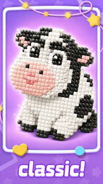 Imagen 0 para Gleamosaic Gem Sort Puzzl…