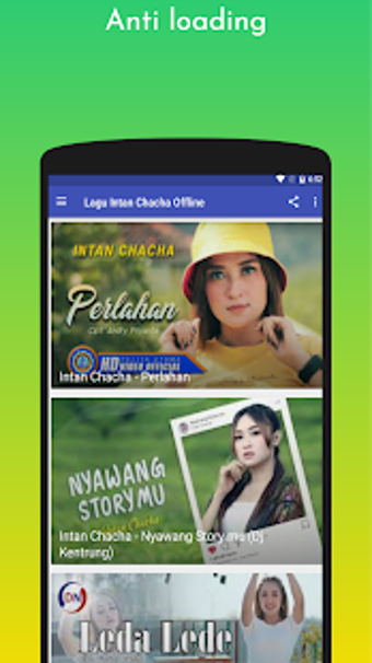 Image 0 for Lagu Intan Chacha Offline