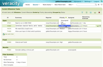 Image 0 for Veracity for Linux