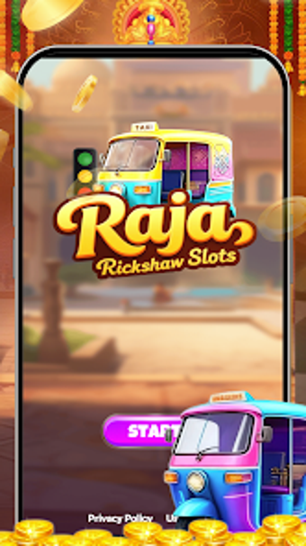 Image 0 for Raja Rickshaw Slots