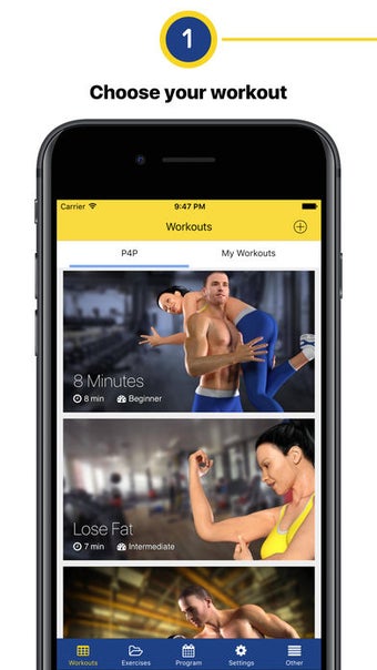 Image 3 for Arms Workout