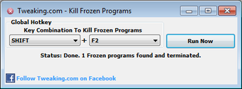 Image 0 for Tweakingcom Kill Frozen P…