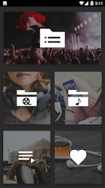 Imagen 1 para Video Player (Equalizer a…