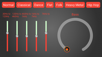 Imagen 3 para Video Player (Equalizer a…