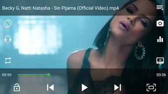 Imagen 1 para Video Player (Equalizer a…