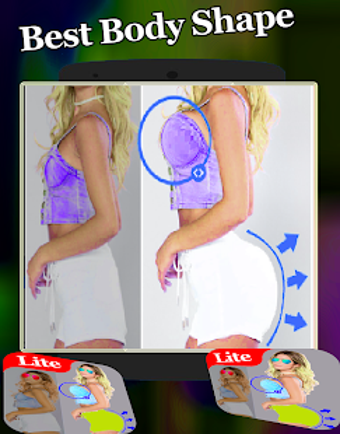 Imagen 0 para Best Body Shape Editor - …