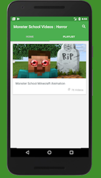 Imagen 0 para Monster School Videos : H…
