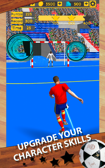 Imagen 1 para Shoot Goal - Futsal Indoo…