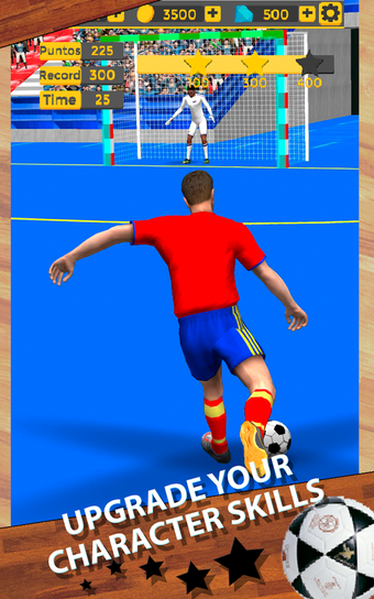 Imagen 0 para Shoot Goal - Futsal Indoo…