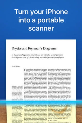 Image 0 for Scanner Pro - PDF documen…