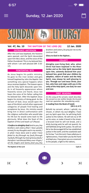 Image 3 for The Sunday Liturgy