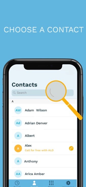 Image 1 for ALO call