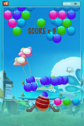 Image 0 for Bubble Shooter - Marble L…