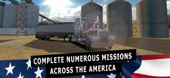 Imagen 0 para Truck Simulator PRO USA