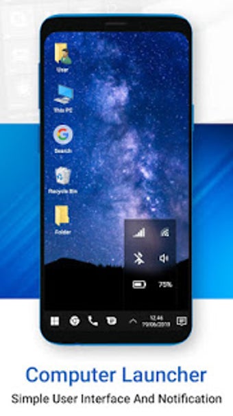 Image 0 for Computer Launcher for Win…
