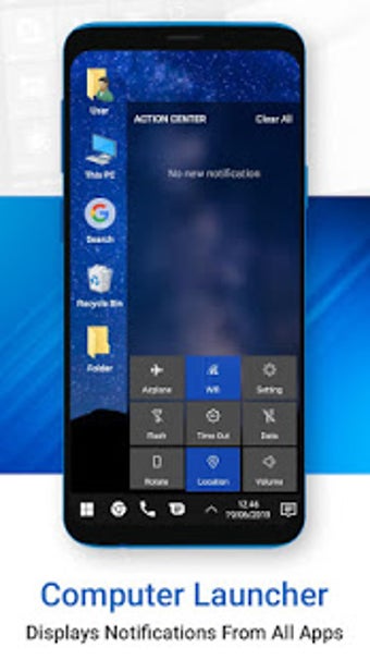 Image 1 for Computer Launcher for Win…