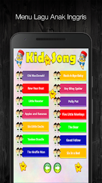 Image 0 for English Kids Songs - Kids…