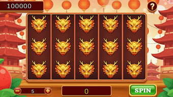 Image 0 for Treasure Dragon Spinor