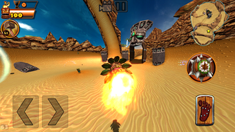 Imagen 1 para Tiki Kart Island